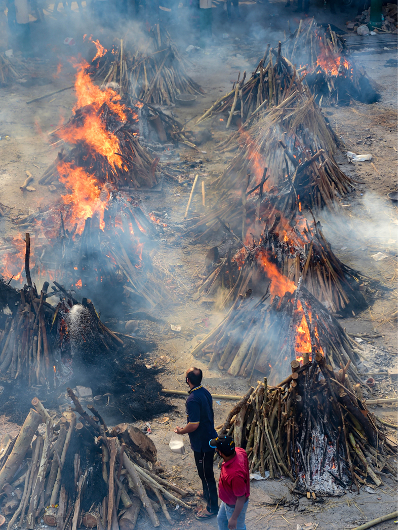 Disaster & Crisis Documentation